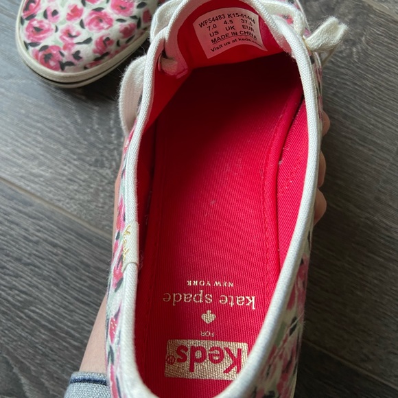 Kate Spade Keds - Picture 4 of 6